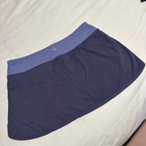 Lululemon skirt